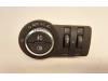 Light switch from a Opel Astra J Sports Tourer (PD8/PE8/PF8) 1.6 Turbo 16V 2011