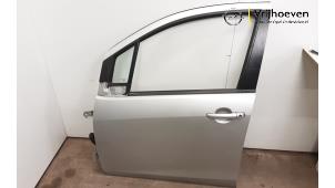 Gebrauchte Tür 4-türig links vorne Opel Agila (B) 1.0 12V Preis € 350,00 Margenregelung angeboten von Autodemontage Vrijhoeven B.V.
