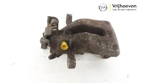 Used Rear brake calliper, left Opel Zafira (M75) 2.2 16V Direct Ecotec Price € 40,00 Margin scheme offered by Autodemontage Vrijhoeven B.V.
