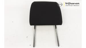 Used Headrest Opel Zafira (M75) 2.2 16V Direct Ecotec Price € 20,00 Margin scheme offered by Autodemontage Vrijhoeven B.V.