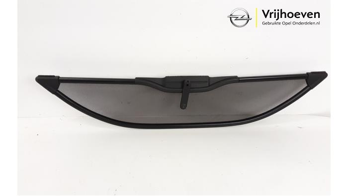 Brise-vent d'un Opel Tigra Twin Top 1.4 16V 2007