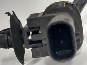 Auspuff Temperatursensor van een Opel Astra K 1.6 CDTI 110 16V 2016