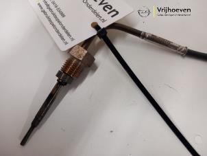 Auspuff Temperatursensor van een Opel Astra K 1.6 CDTI 110 16V 2016
