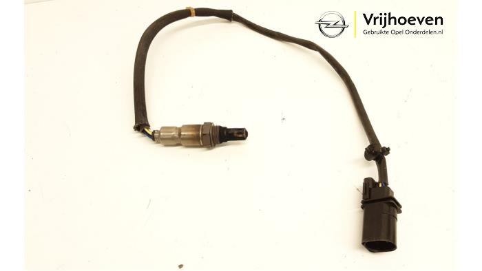 Lambda probe Opel Astra K Sports Tourer, 2015 / 2022 1.6 CDTI 110 16V, Combi/o, Diesel, 1.598cc, 81kW (110pk), FWD, B16DTU, 2016-04 / 2019-08, BD8EL; BD8EN; BE8EL; BE8EN; BF8EL (Used)