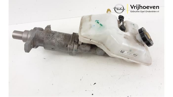 Gebrauchte Hauptbremszylinder Opel Ampera 1.4 16V Preis € 75,00 Margenregelung angeboten von Autodemontage Vrijhoeven B.V.
