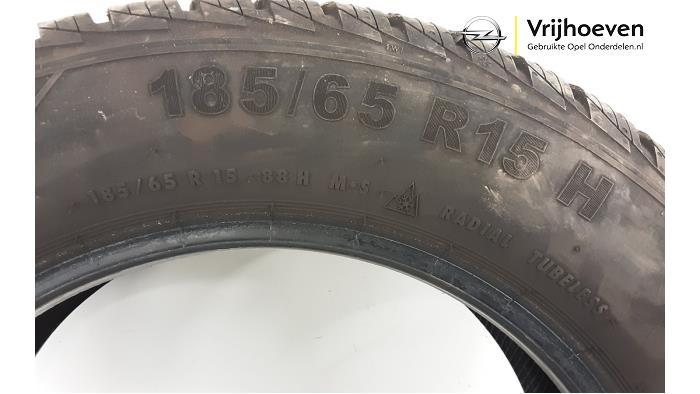 Tyre with tyre size 185/55/15 - 18555R15 TYFOON