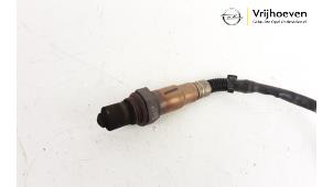 Lambda probe from a Opel Corsa D 1.2 16V 2007