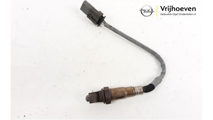 Usados Sonda Lambda Opel Karl 1.0 12V Precio € 15,00 Norma de margen ofrecido por Autodemontage Vrijhoeven B.V.