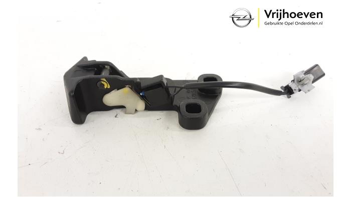 Switch (miscellaneous) from a Opel Tigra Twin Top 1.8 16V 2008