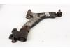 Front wishbone, right from a Opel Karl, 2015 / 2019 1.0 12V, Hatchback, 4-dr, Petrol, 999cc, 55kW (75pk), FWD, B10XE, 2015-01 / 2019-03 2016