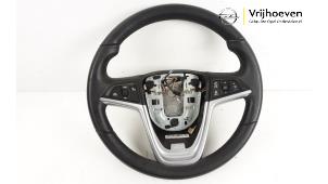 Usagé Volant Opel Ampera 1.4 16V Prix € 100,00 Règlement à la marge proposé par Autodemontage Vrijhoeven B.V.