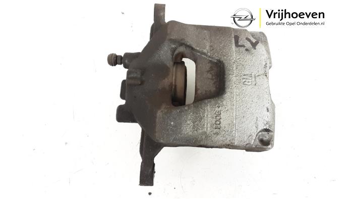 Begagnade Främre bromsok, vänster Opel Ampera 1.4 16V Pris € 25,00 Marginaltabell erbjuds av Autodemontage Vrijhoeven B.V.