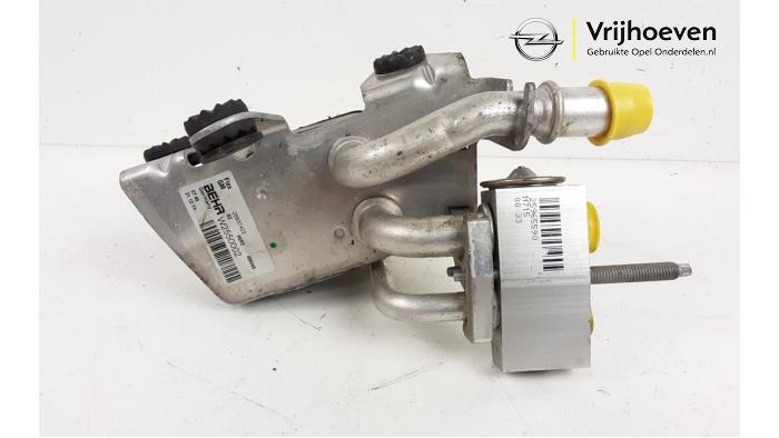Usagé Valve d'expansion clim Opel Ampera 1.4 16V Prix € 40,00 Règlement à la marge proposé par Autodemontage Vrijhoeven B.V.