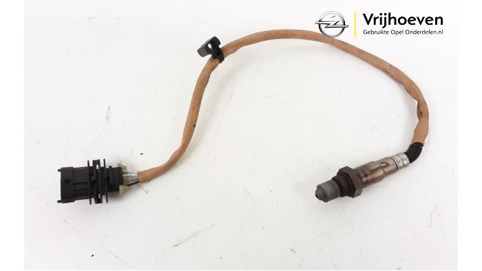 Usagé Sonde lambda Opel Ampera 1.4 16V Prix € 20,00 Règlement à la marge proposé par Autodemontage Vrijhoeven B.V.