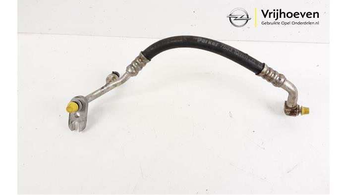 Air conditioning line from a Opel Ampera 1.4 16V 2013