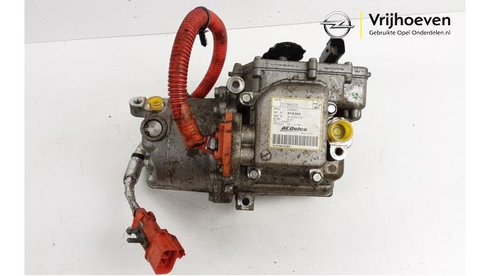 Gebrauchte Klimapumpe Opel Ampera 1.4 16V Preis € 125,00 Margenregelung angeboten von Autodemontage Vrijhoeven B.V.