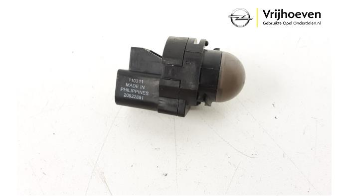 Begagnade Sensor (övriga) Opel Ampera 1.4 16V Pris € 15,00 Marginaltabell erbjuds av Autodemontage Vrijhoeven B.V.