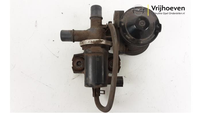 Begagnade Avgaspump Opel Ampera 1.4 16V Pris € 30,00 Marginaltabell erbjuds av Autodemontage Vrijhoeven B.V.