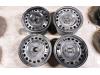 Set of wheels from a Opel Astra J (PC6/PD6/PE6/PF6), 2009 / 2015 1.7 CDTi 16V 110, Hatchback, 4-dr, Diesel, 1.686cc, 81kW (110pk), A17DTS, 2009-12 / 2014-02 2014
