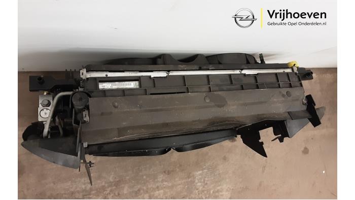Cooling set from a Opel Ampera 1.4 16V 2013