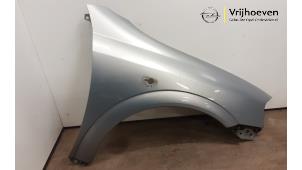 Used Front wing, right Opel Astra G (F67) 1.8 16V Price € 25,00 Margin scheme offered by Autodemontage Vrijhoeven B.V.