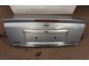 Tailgate from a Opel Astra G (F67), 2001 / 2005 1.8 16V, Convertible, Petrol, 1.796cc, 92kW (125pk), FWD, Z18XE; EURO4, 2001-03 / 2005-10, F67 2002