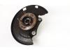 Knuckle, front left from a Opel Astra J GTC (PD2/PF2) 1.4 Turbo 16V ecoFLEX 140 2015