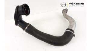 Used Intercooler hose Opel Zafira Tourer (P12) 2.0 CDTI 16V 130 Ecotec Price € 100,00 Margin scheme offered by Autodemontage Vrijhoeven B.V.