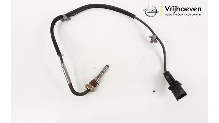 Begagnade Partikelfiltersensor Opel Cascada 2.0 CDTI 16V Pris € 45,00 Marginaltabell erbjuds av Autodemontage Vrijhoeven B.V.