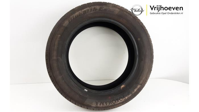 Tyre with tyre size 205/55/16 - 20555R16 YOKOHAMA