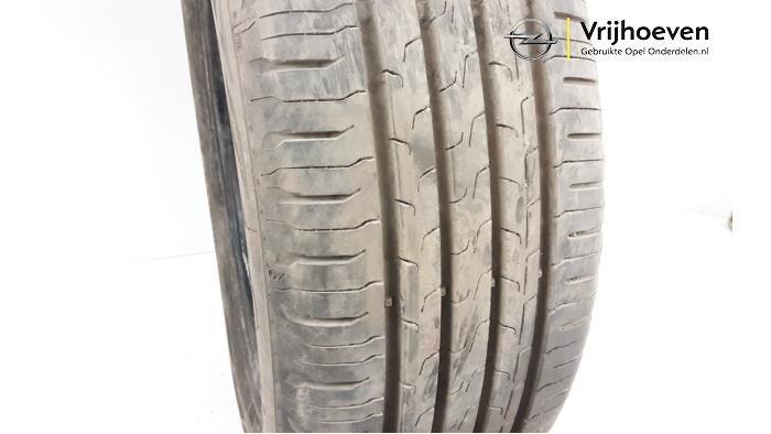 Reifen mit Reifengröße 195/55/16 - 19555R16 CONTINENTAL
