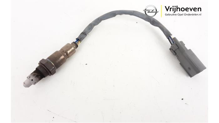 Usagé Sonde lambda Opel Astra K 1.0 Turbo 12V Prix € 35,00 Règlement à la marge proposé par Autodemontage Vrijhoeven B.V.