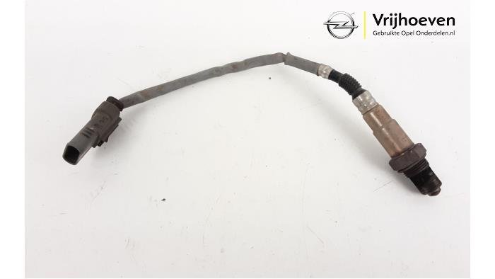 Used Lambda probe Opel Astra K 1.0 Turbo 12V Price € 15,00 Margin scheme offered by Autodemontage Vrijhoeven B.V.