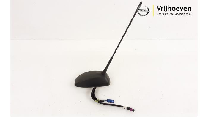 Używane Antena Opel Astra K 1.5 CDTi 105 12V Cena € 50,00 Procedura marży oferowane przez Autodemontage Vrijhoeven B.V.