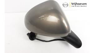Used Wing mirror, right Opel Corsa E 1.2 16V Price € 60,00 Margin scheme offered by Autodemontage Vrijhoeven B.V.