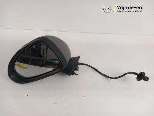 Used Wing mirror, left Opel Corsa E 1.2 16V Price € 60,00 Margin scheme offered by Autodemontage Vrijhoeven B.V.