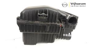 Used Air box Opel Corsa F (UB/UH/UP) 1.2 12V 75 Price € 30,00 Margin scheme offered by Autodemontage Vrijhoeven B.V.