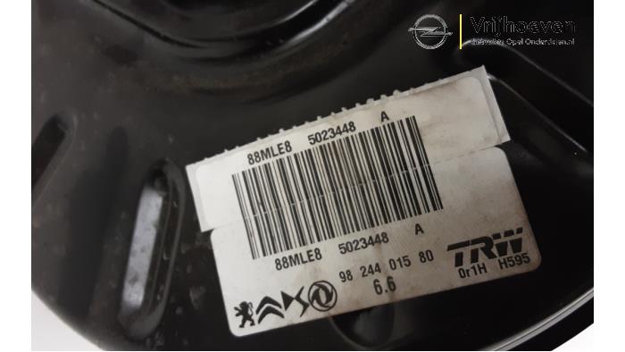 Wspomaganie hamulców z Opel Corsa F (UB/UH/UP) 1.2 12V 75 2021