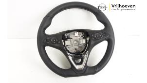 Used Steering wheel Opel Corsa F (UB/UH/UP) 1.2 12V 75 Price € 225,00 Margin scheme offered by Autodemontage Vrijhoeven B.V.