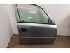 Portière 4portes avant droite d'un Opel Meriva, 2003 / 2010 1.6, MPV, Essence, 1.598cc, 64kW (87pk), FWD, Z16SE, 2003-05 / 2010-05 2003