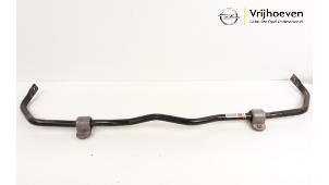 Used Front anti-roll bar Opel Corsa F (UB/UH/UP) 1.2 12V 75 Price € 80,00 Margin scheme offered by Autodemontage Vrijhoeven B.V.
