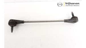 Used Anti-roll bar guide Opel Corsa F (UB/UH/UP) 1.2 12V 75 Price € 18,00 Margin scheme offered by Autodemontage Vrijhoeven B.V.