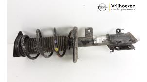 Used Front shock absorber rod, right Opel Corsa F (UB/UH/UP) 1.2 12V 75 Price € 125,00 Margin scheme offered by Autodemontage Vrijhoeven B.V.