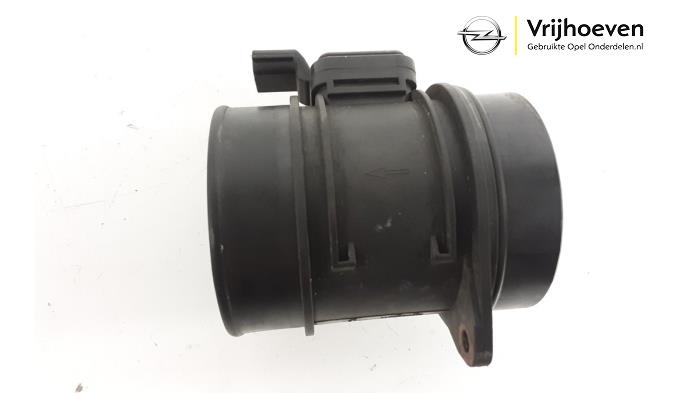 Gebrauchte Luftmassenmesser Opel Movano 2.3 CDTi 16V FWD Preis € 25,00 Margenregelung angeboten von Autodemontage Vrijhoeven B.V.
