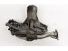 Oil filter housing from a Opel Astra J GTC (PD2/PF2), 2011 / 2018 1.6 Turbo 16V, Hatchback, 2-dr, Petrol, 1.598cc, 132kW (179pk), FWD, A16LET, 2011-10 / 2013-06, PD2EJ; PF2EJ 2013