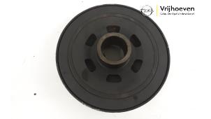 OE OPEL Riemenscheibe, Kurbelwelle 25182193 Für CHEVROLET CAPTIVA, OPEL ANTARA