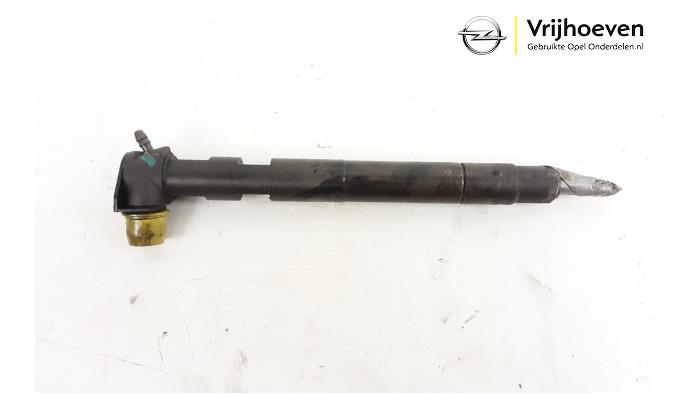 Injecteurs d'un Vauxhall Antara 2.2 CDTI 16V 4x2 2014