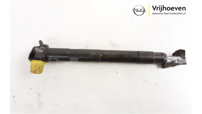 Injecteurs d'un Vauxhall Antara 2.2 CDTI 16V 4x2 2014