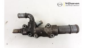 Used Water pipe Opel Antara 2.2 CDTI 16V 4x2 Price € 50,00 Margin scheme offered by Autodemontage Vrijhoeven B.V.