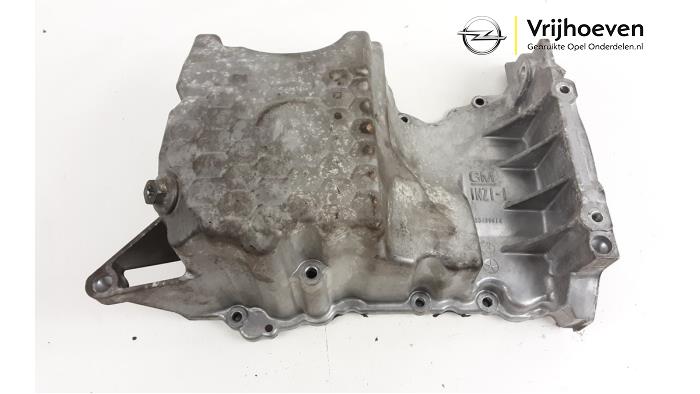 Gebrauchte Ölwanne Opel Astra K 1.0 SIDI Turbo 12V Preis € 80,00 Margenregelung angeboten von Autodemontage Vrijhoeven B.V.
